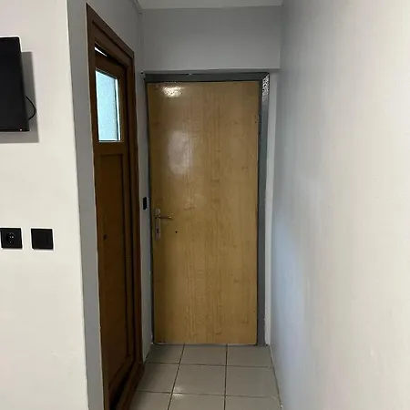 Hotel Semih Istanbulská provincie